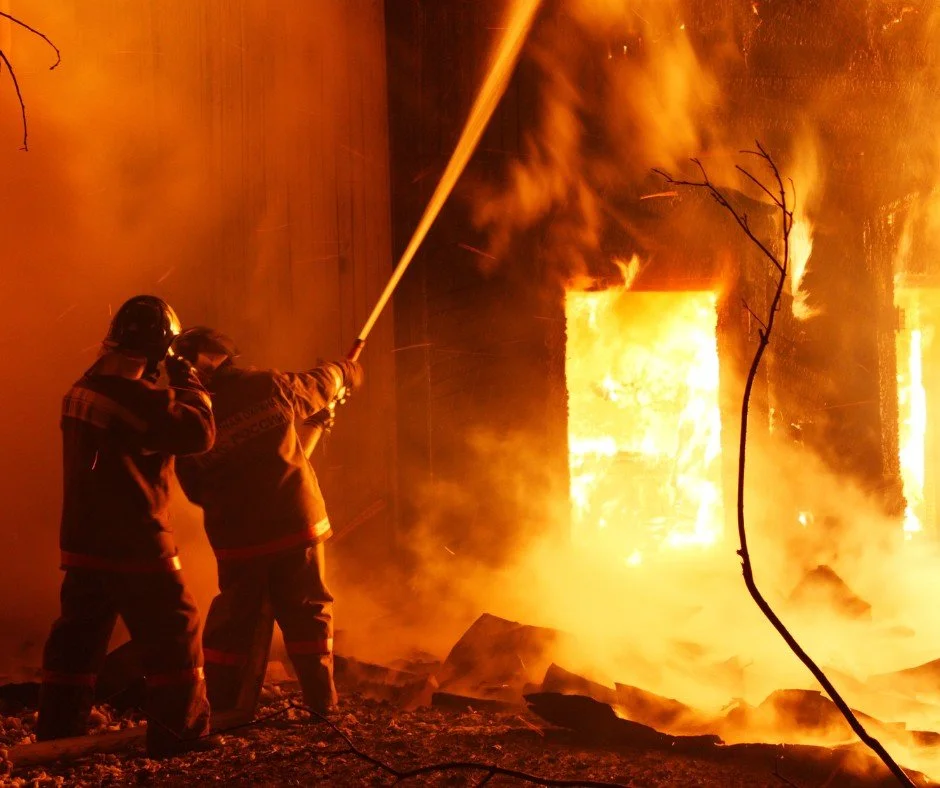 Connection Between Fire Prevention & Soil Health