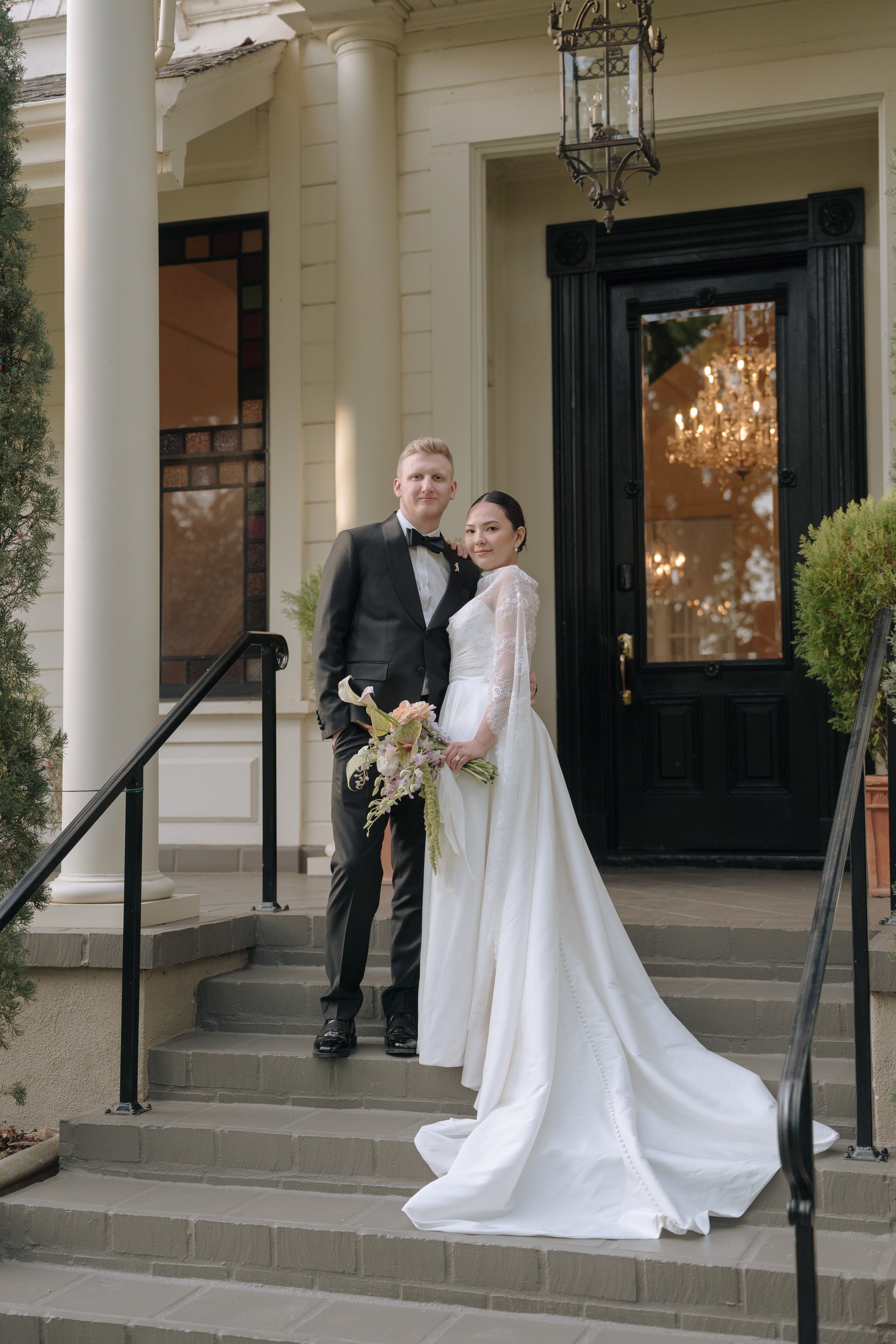 Elegant Wedding at Park Winters