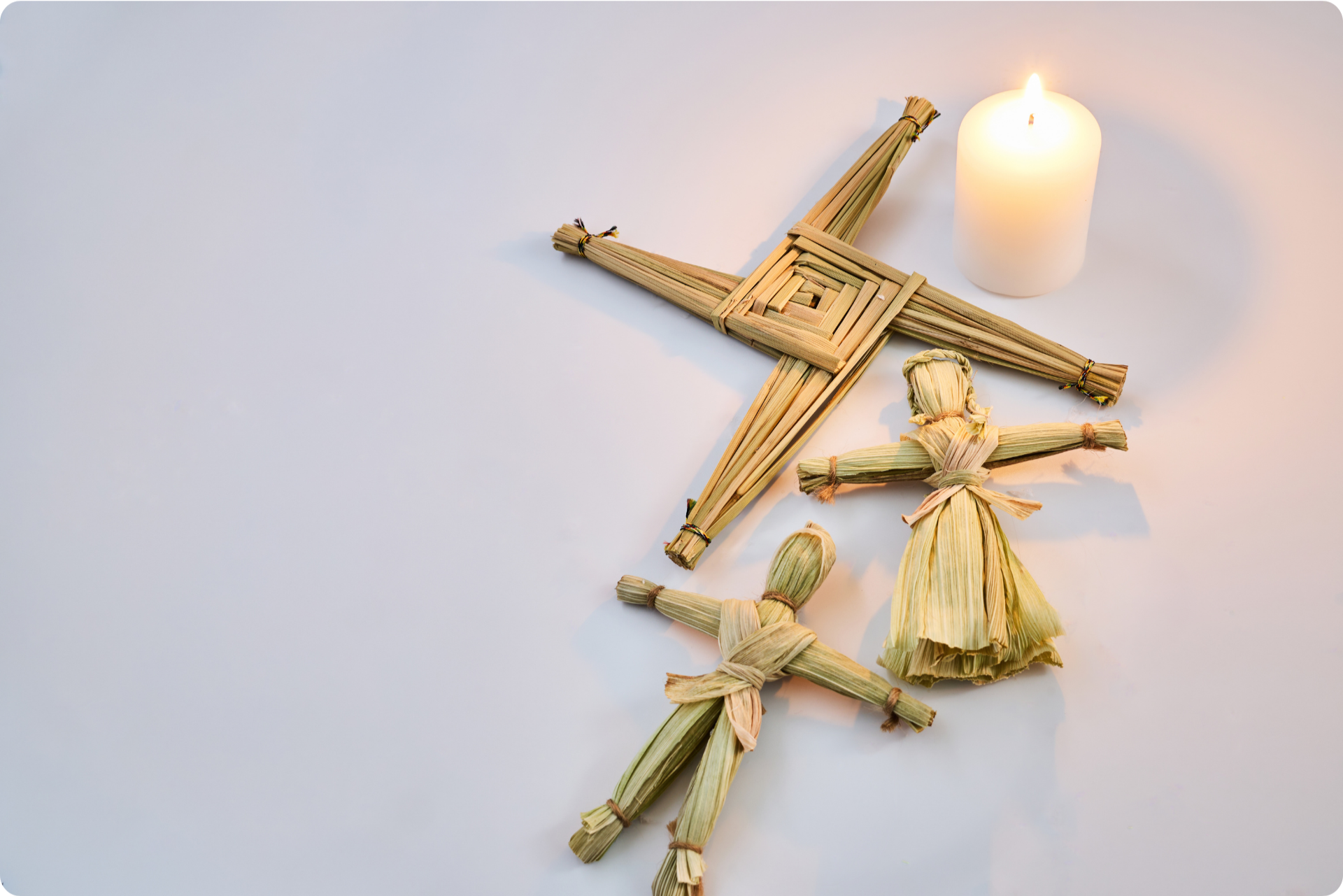 Imbolc shona daoibh! 