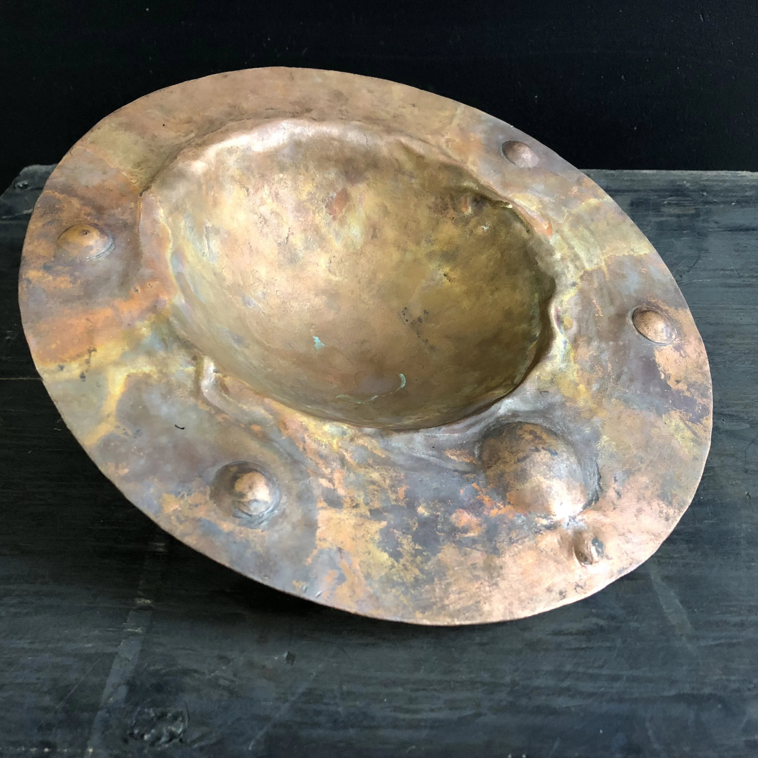 COpper Bowl w Wide Lip.jpeg