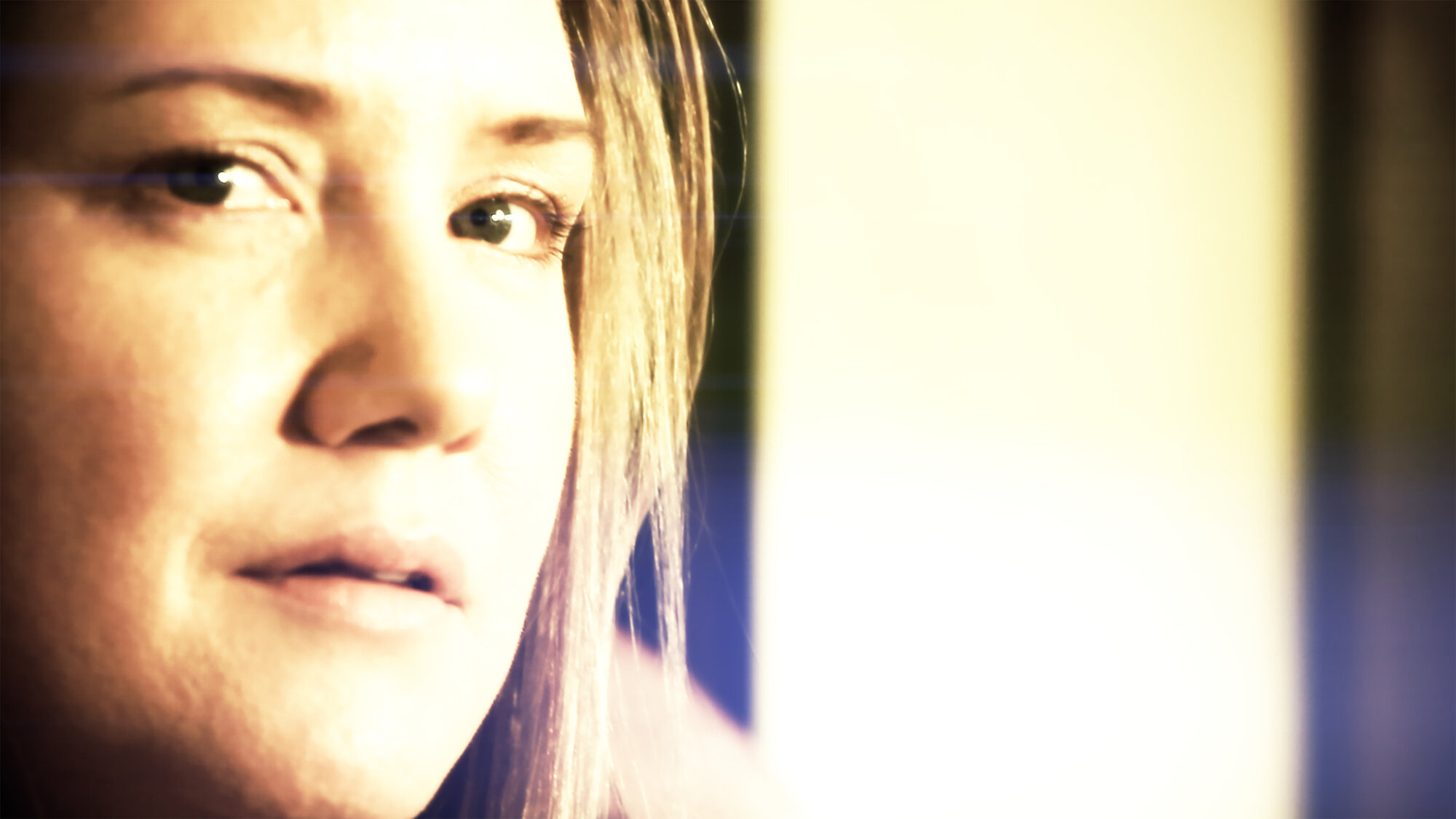 The Prison Within, A film by Katherin Hervey