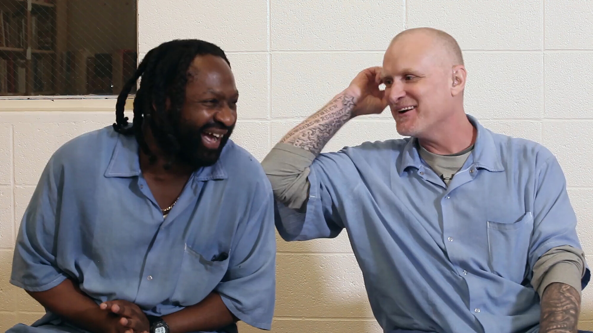 The Prison Within, A film by Katherin Hervey