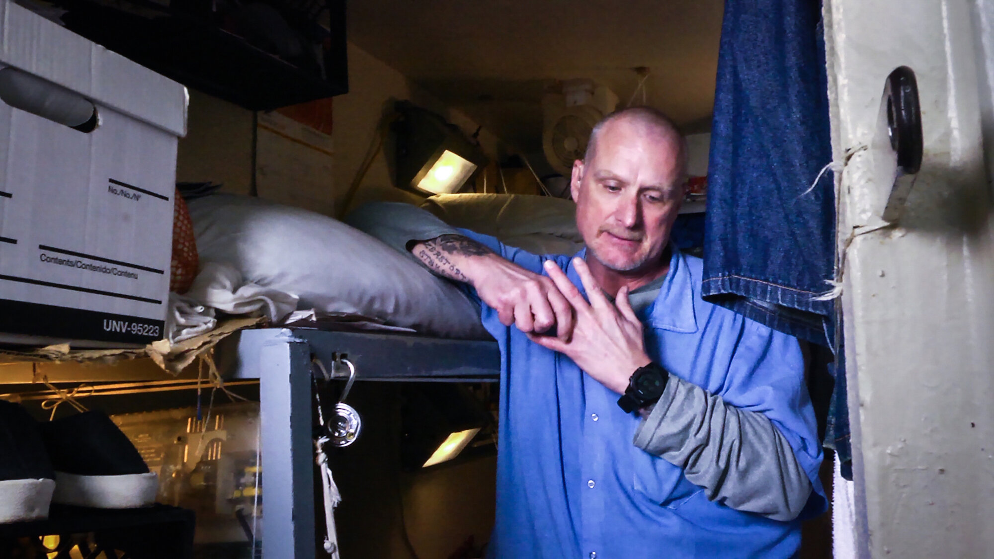 The Prison Within, A film by Katherin Hervey