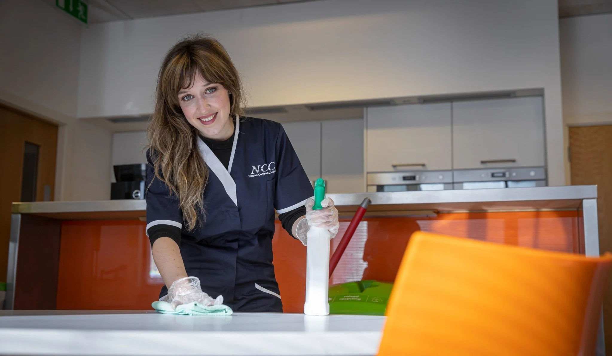 Nugent Contract Cleaning