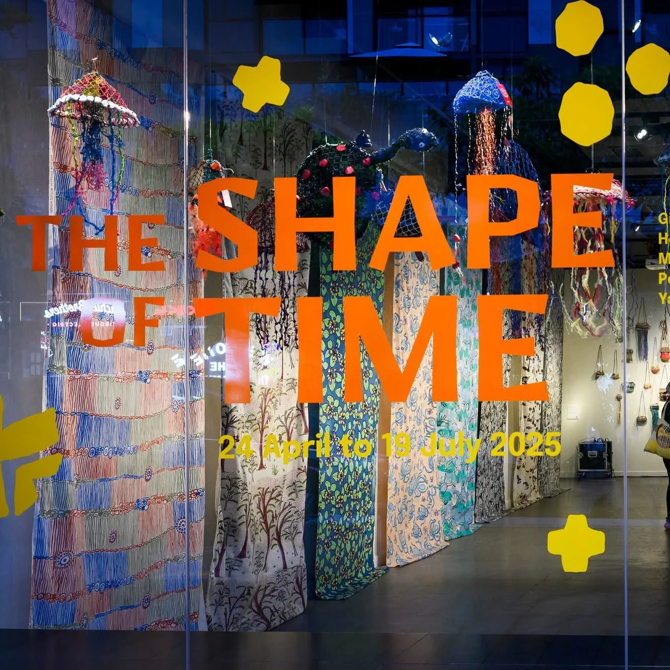 The Shape of Time, Artisan (2025)