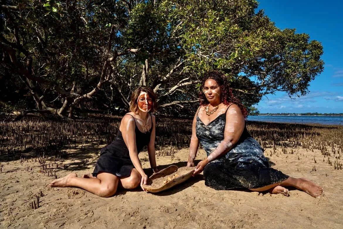 Fresh Eyes is a biennial exhibition responding to the changing landscape of the Moreton Bay Region, and I&rsquo;m so grateful to be part of the 2025 cohort alongside Zartisha Davis, Amanda Ivy Gardner and Emily McGuire. 🤩

With Fresh Eyes nearing it