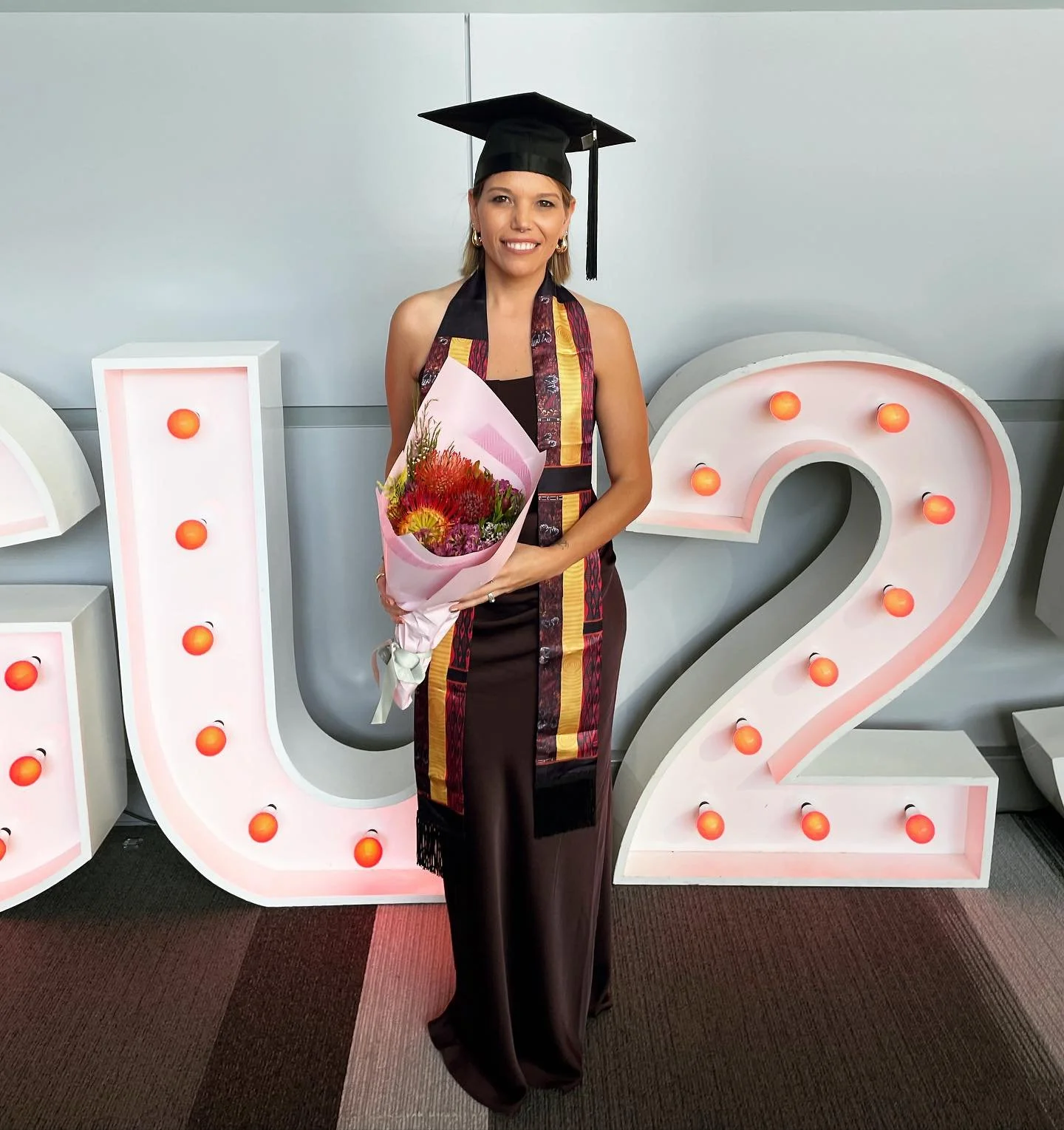 Graduated! 🎓 One degree hotter. 📜🔥🤪

Almost 20 years ago, I dreamed of attending university&mdash;but survival, circumstance, and limiting beliefs held me back. I thought institutions like that were for the rich and elite&mdash;places I didn&rsqu