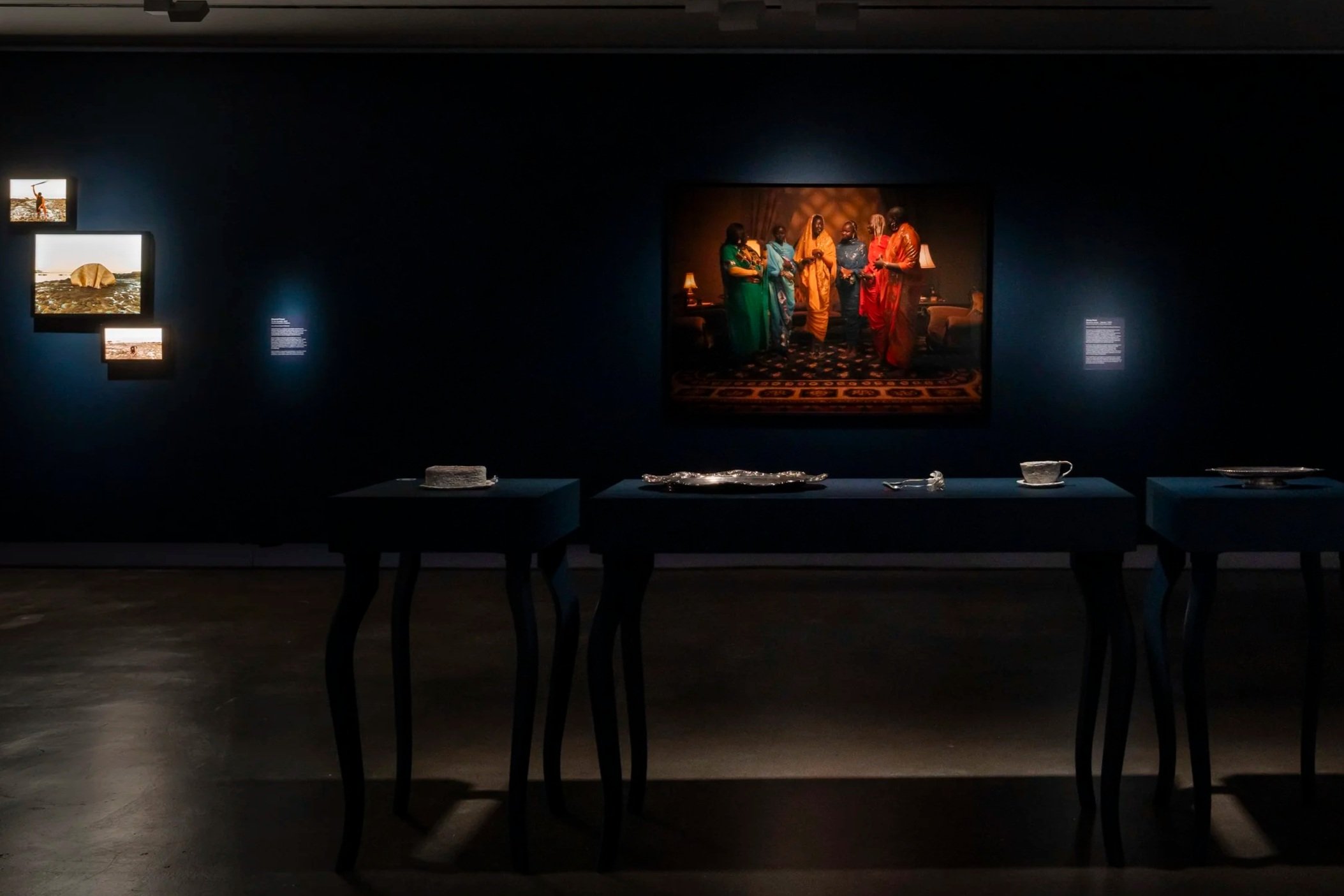 Curation - Blak Creative Exchange