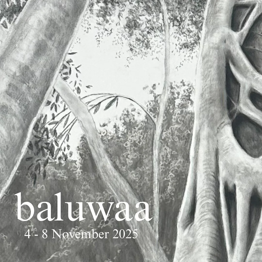 baluwaa: proppaNOW Residency Exhibition (2025)