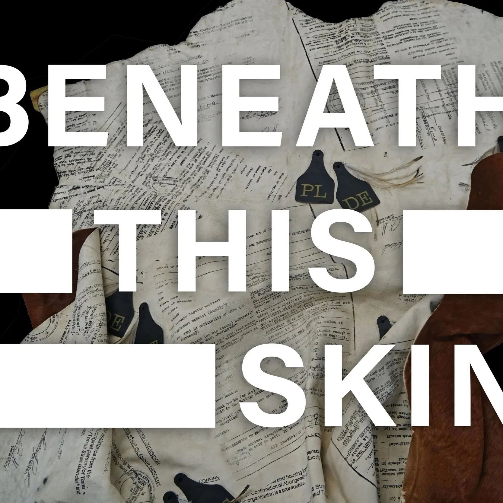 Beneath This Skin, Queensland State Archives (2024)