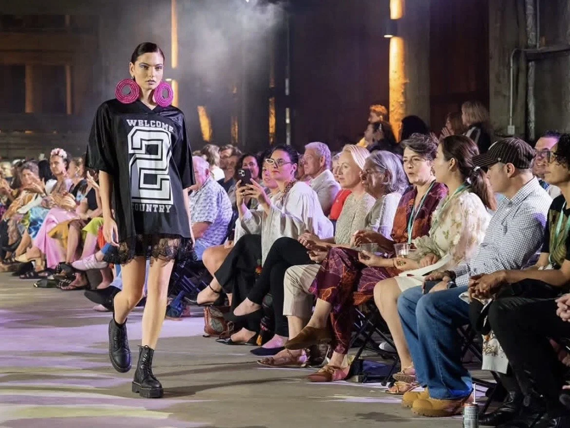 Creative Director & Lead Designer - Yarunyung Fashion Collection | (CIAF) Fashion Showcase