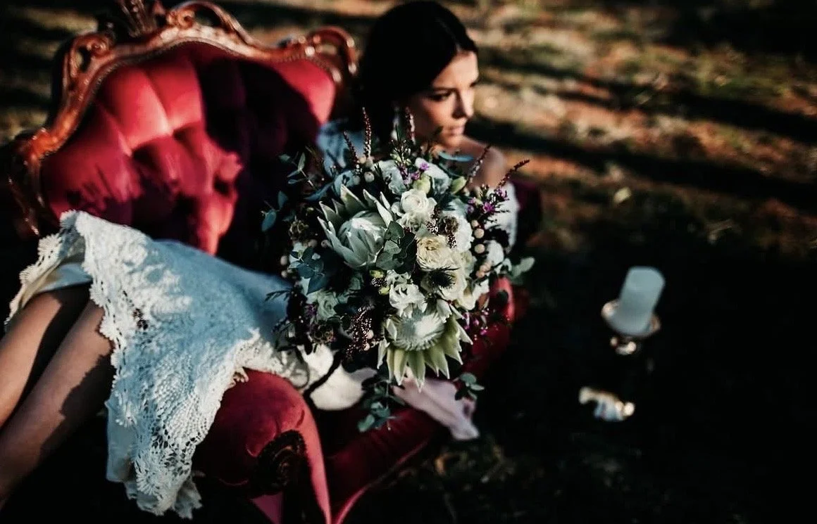 Creative Director — Gypsy Soul Hire (Wedding Styling & Visual Campaign Production)