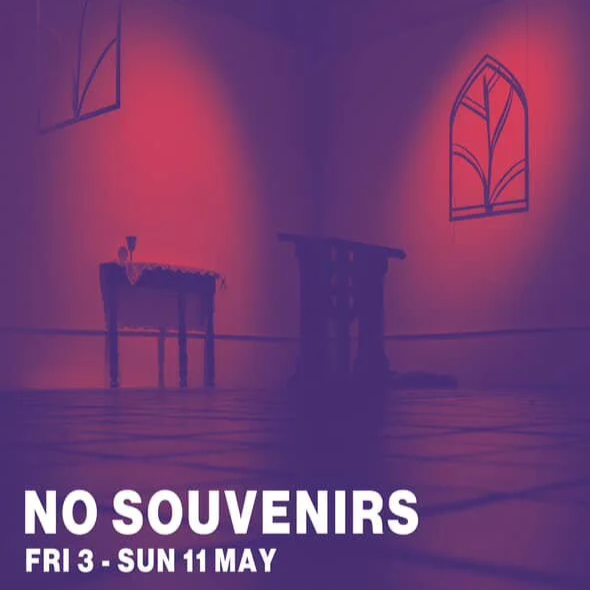 No Souvenirs | Horizons Festival, The Old Ambulance Station - Nambour (2025)