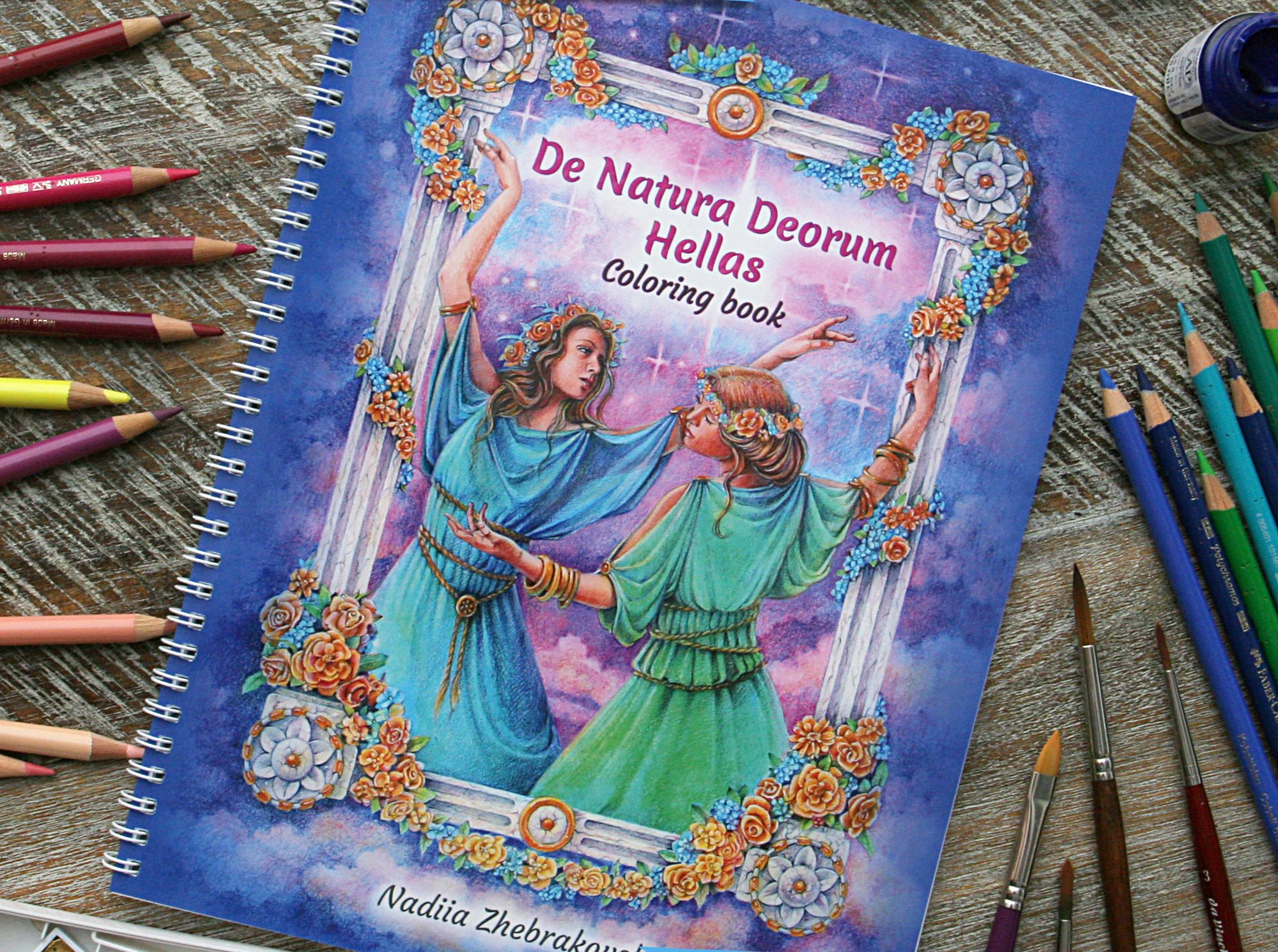 De Natura Deorum Hellas