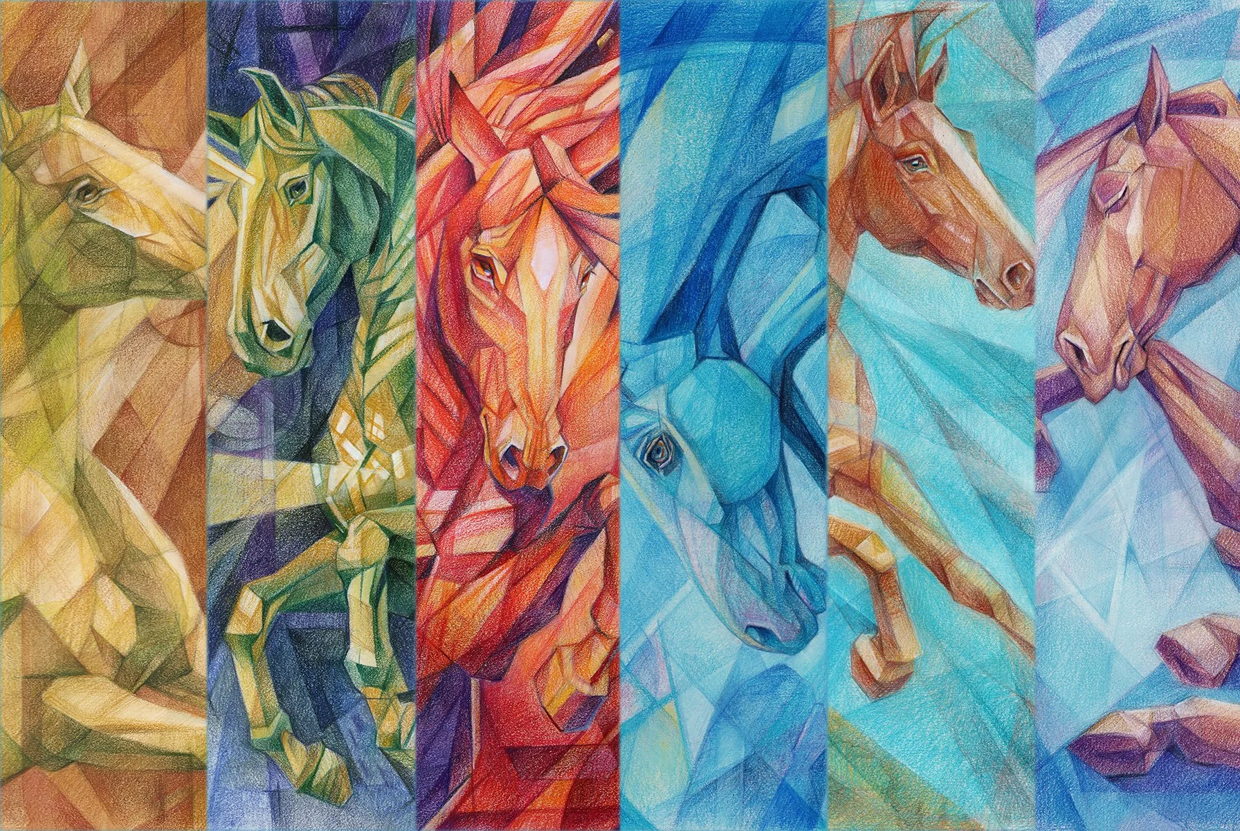 Equus Refractus