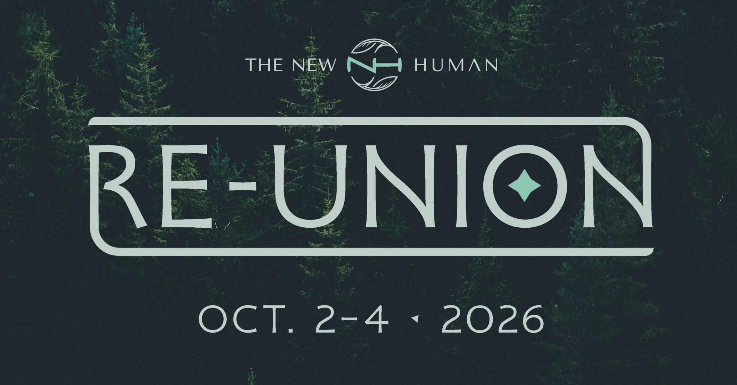 Stephanie Nosco at New Human Reunion Oct 2-4, 2026
