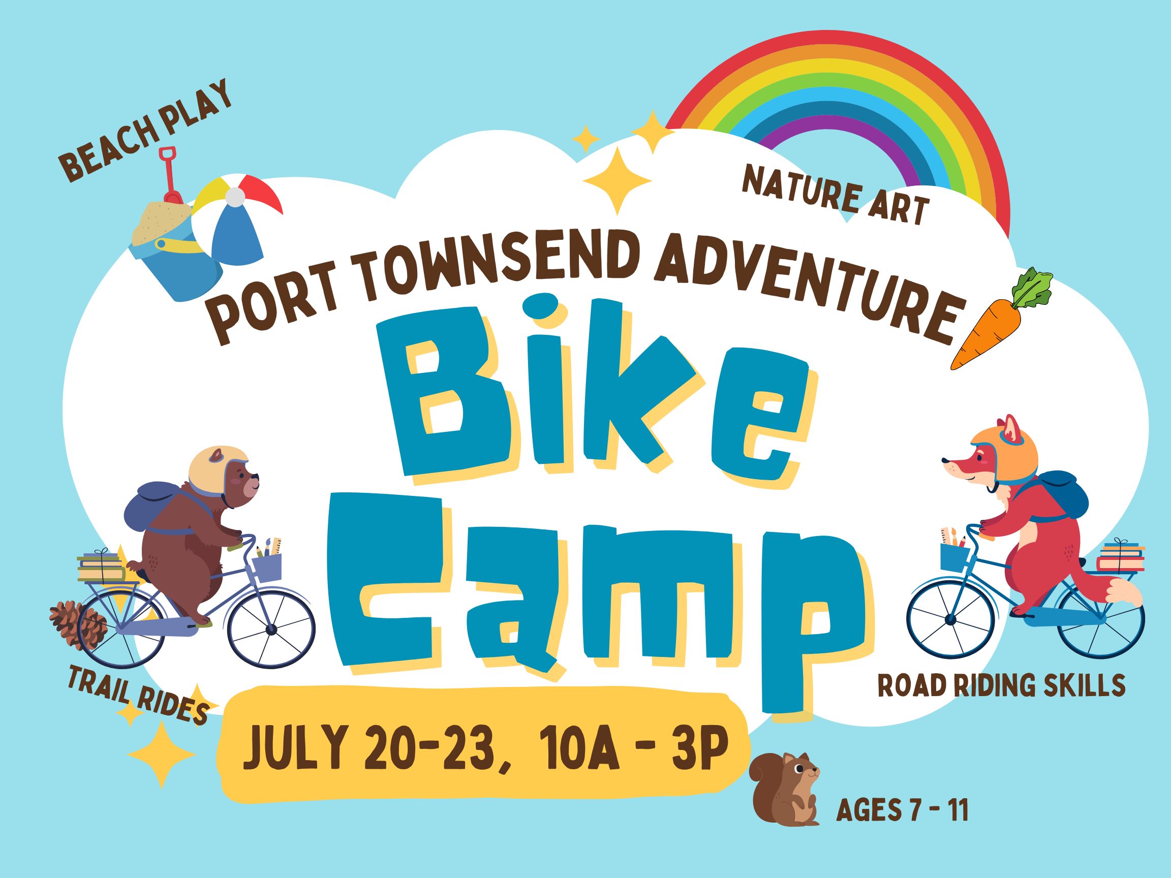 Adventure Bike Camp