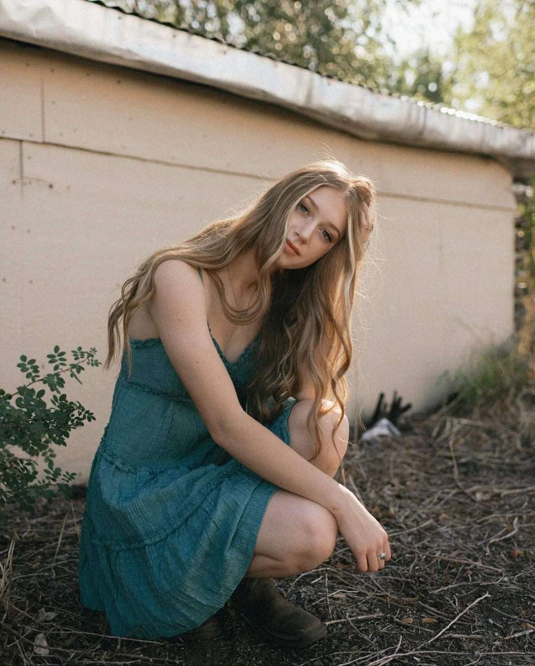 There&rsquo;s something so inspiring about seniors who already know exactly who they are and what they want out of life &mdash; and Brooklyn is one of those people. 🫶

She&rsquo;s passionate about animals (especially the big ones 🐮🐴) and dreams of