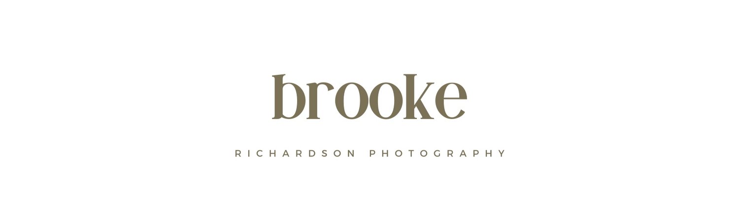 BROOKE RICHARDSON PHOTOGRAPHY