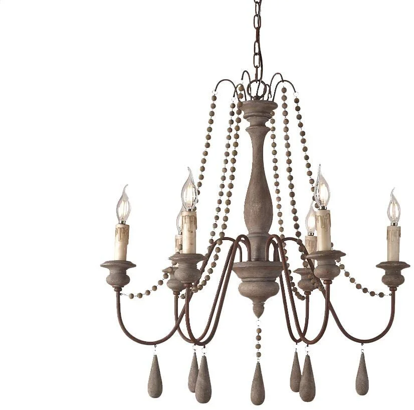 This chandelier is perfect for so many styles! I’ve recently selected one similar for a coastal project and can not wait for the instal!
