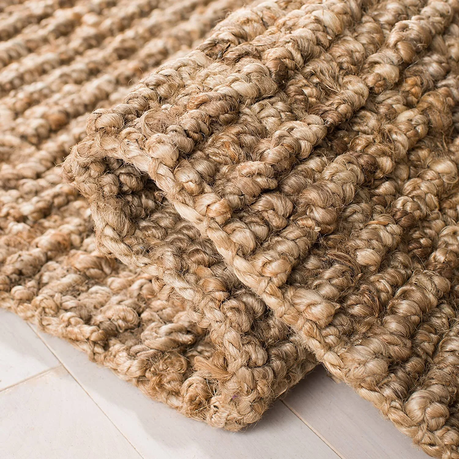 As an added bonus… this great jute runner. This is a great quality piece for the price!