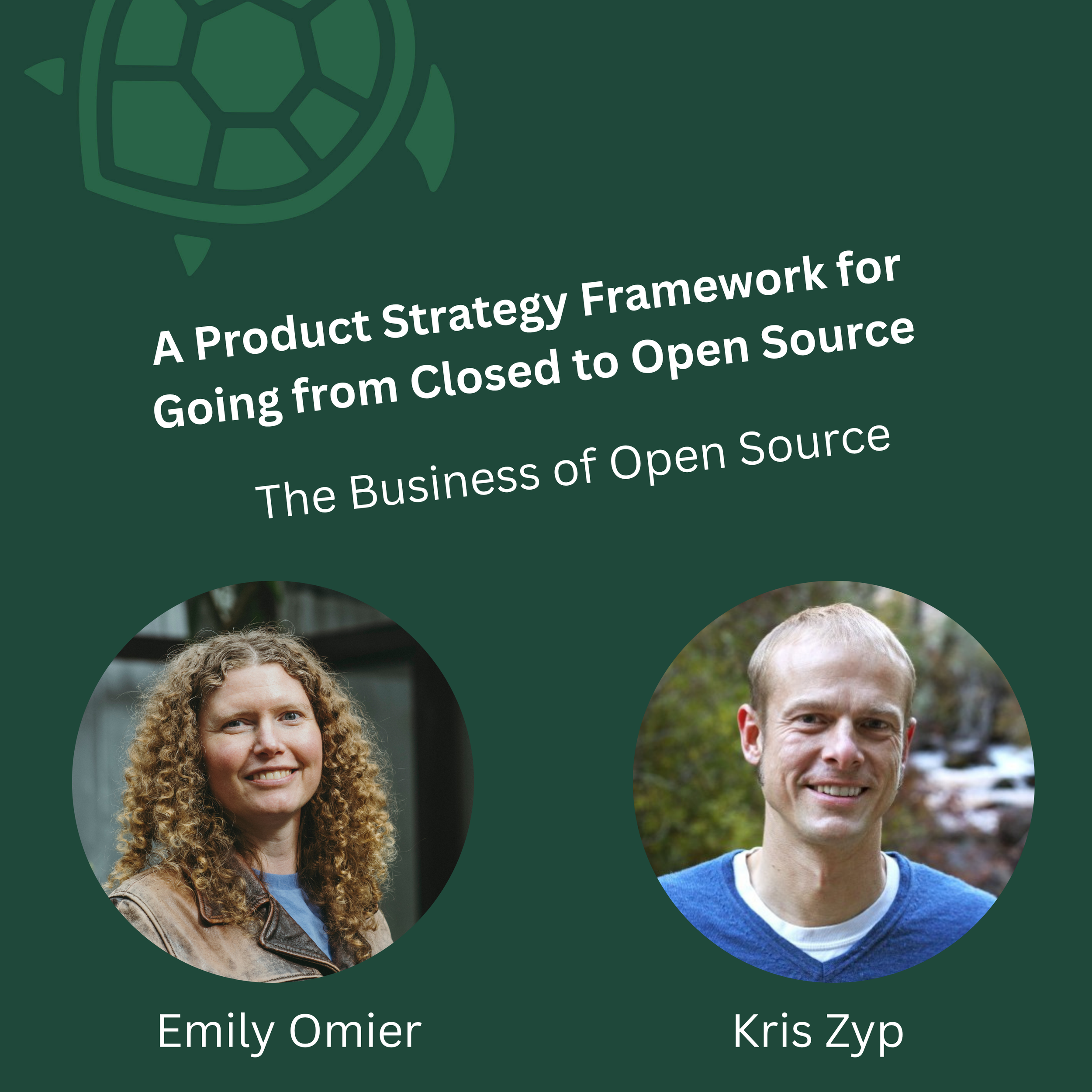 A Product Strategy Framework for Going from Closed to Open Source
