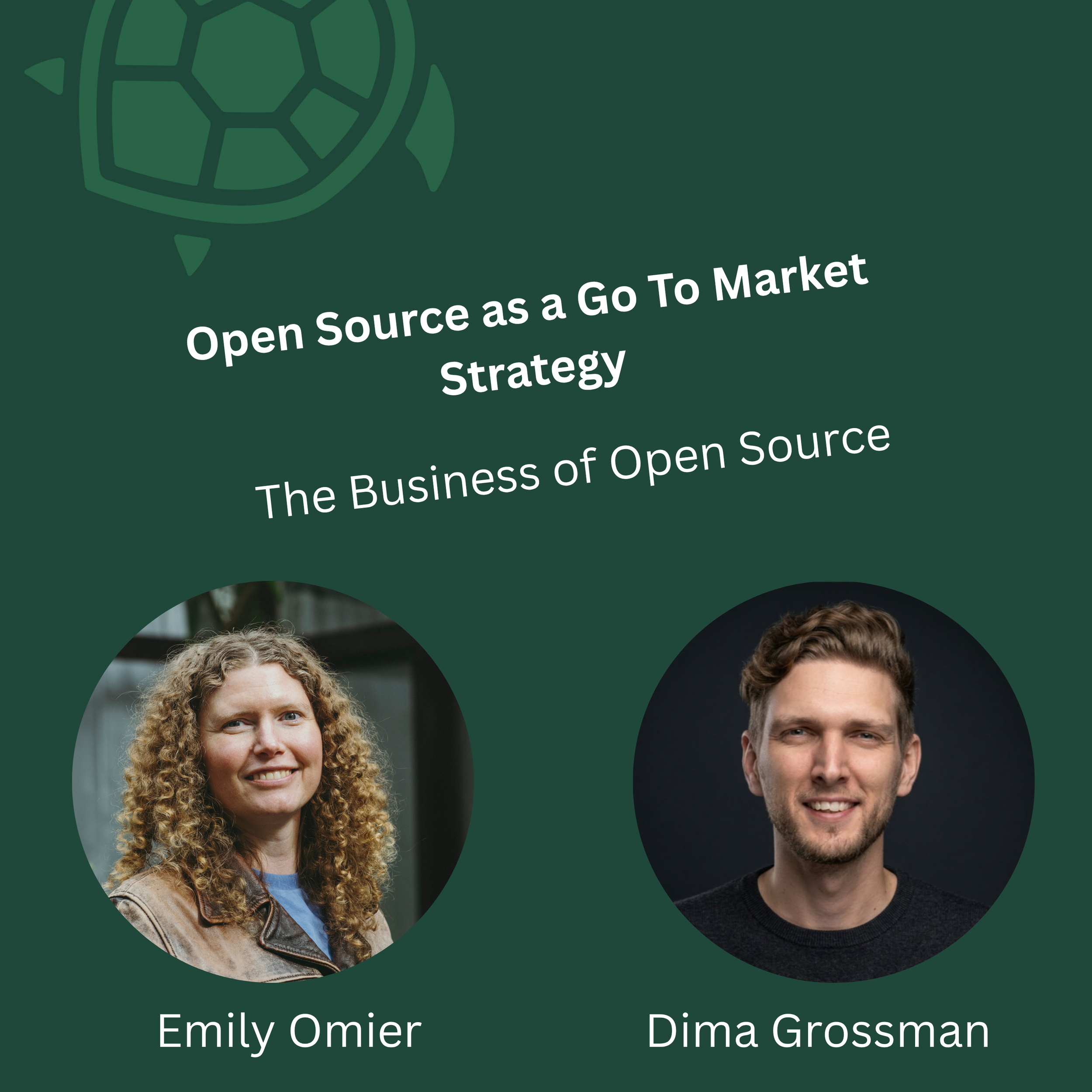 Open Source as a GTM Strategy with Dima Grossman of Novu
