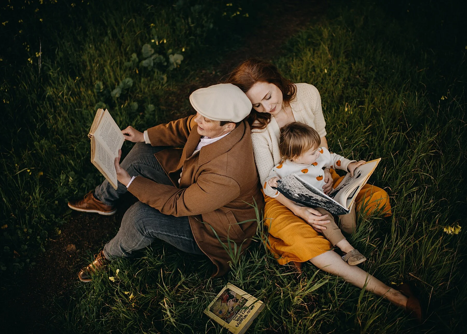 San Francisco Family Photographer