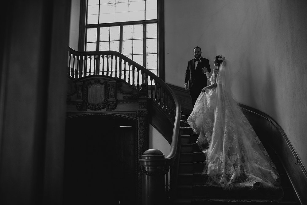 Villa Montalvo Wedding 