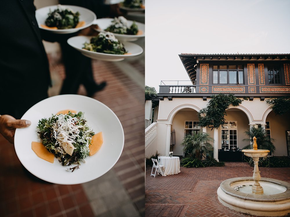 Villa Montalvo Wedding 