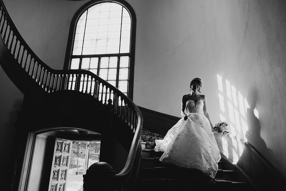 Villa Montalvo Wedding 