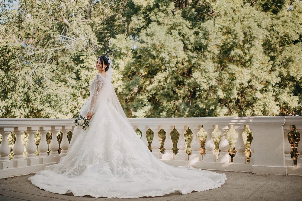 Villa Montalvo Wedding 