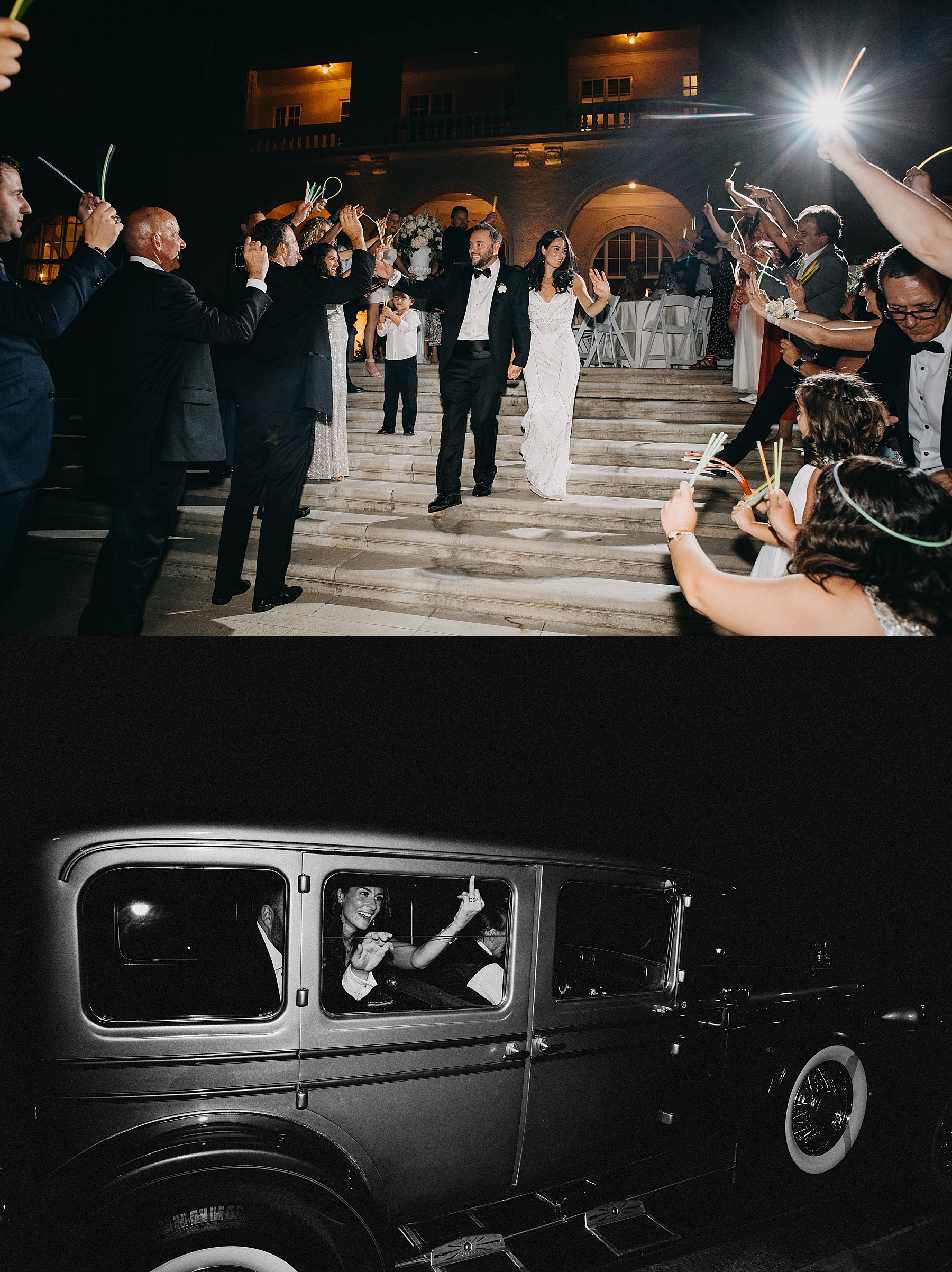 Villa Montalvo Wedding reception