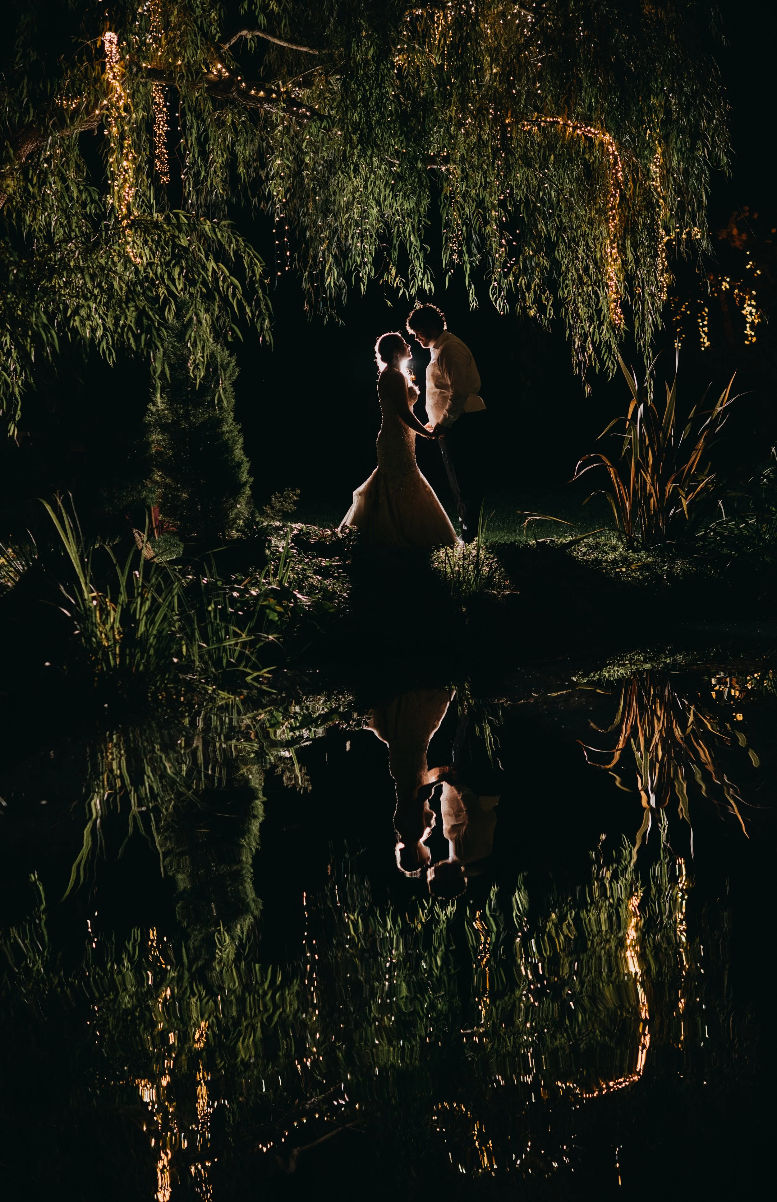 Nestldown Los Gatos Wedding 