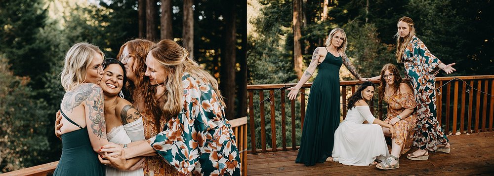 Sparrow Valley Retreat Wedding