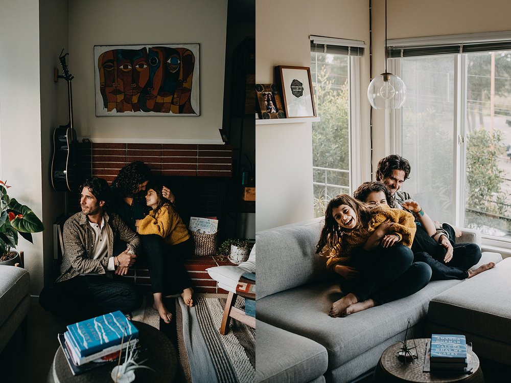 Sutro Baths Family