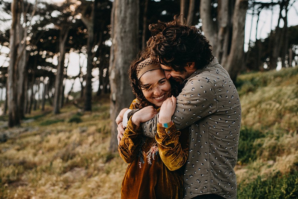 Sutro Baths Family