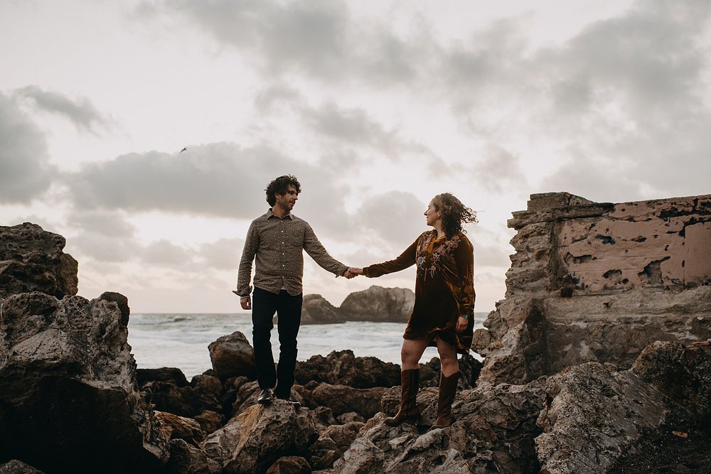 Sutro Baths Family