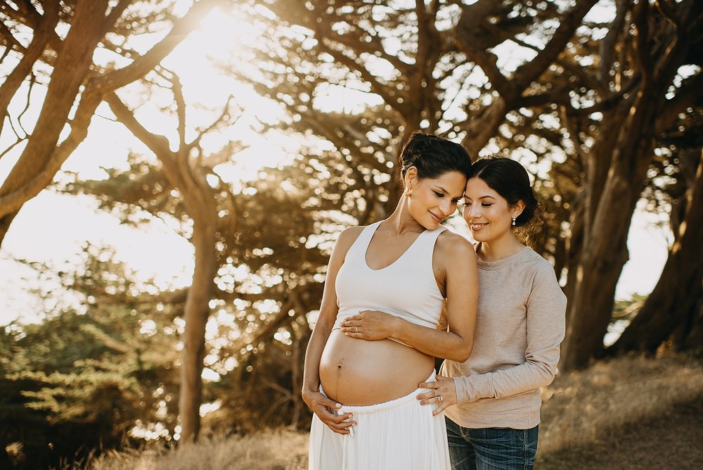 San Francisco LGBTQ Maternity