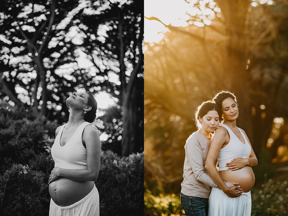 San Francisco LGBTQ Maternity