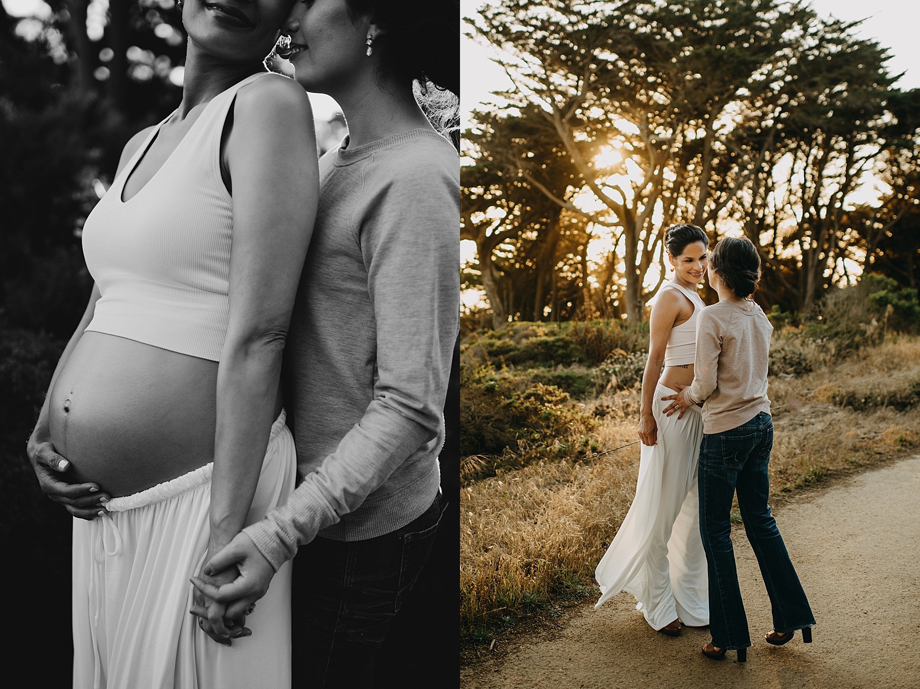 San Francisco LGBTQ Maternity
