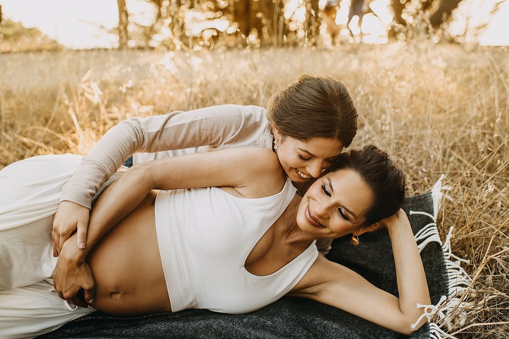 San Francisco LGBTQ Maternity