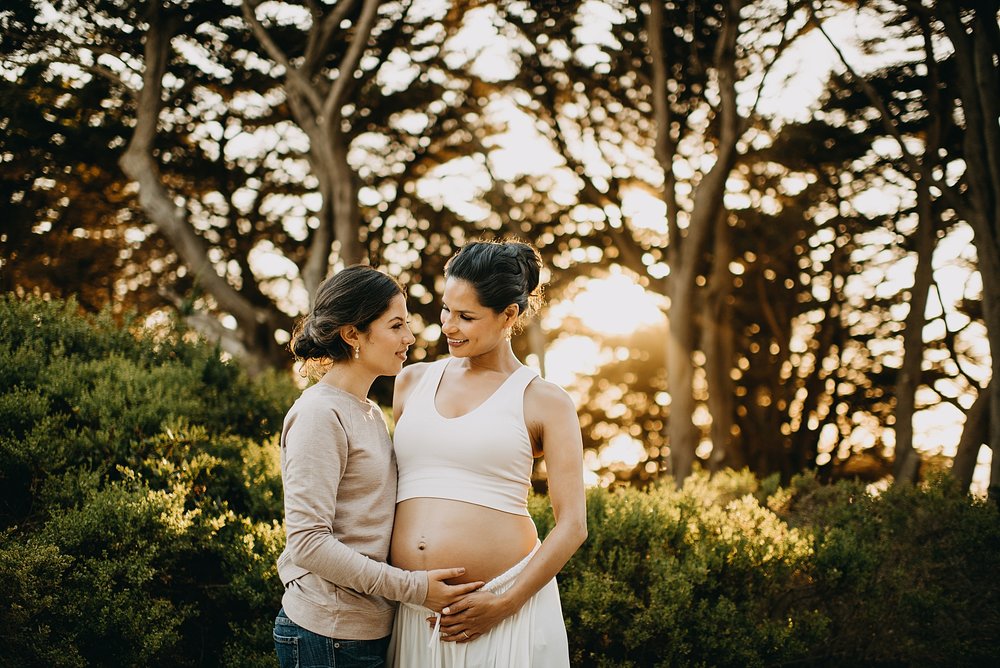 San Francisco LGBTQ Maternity