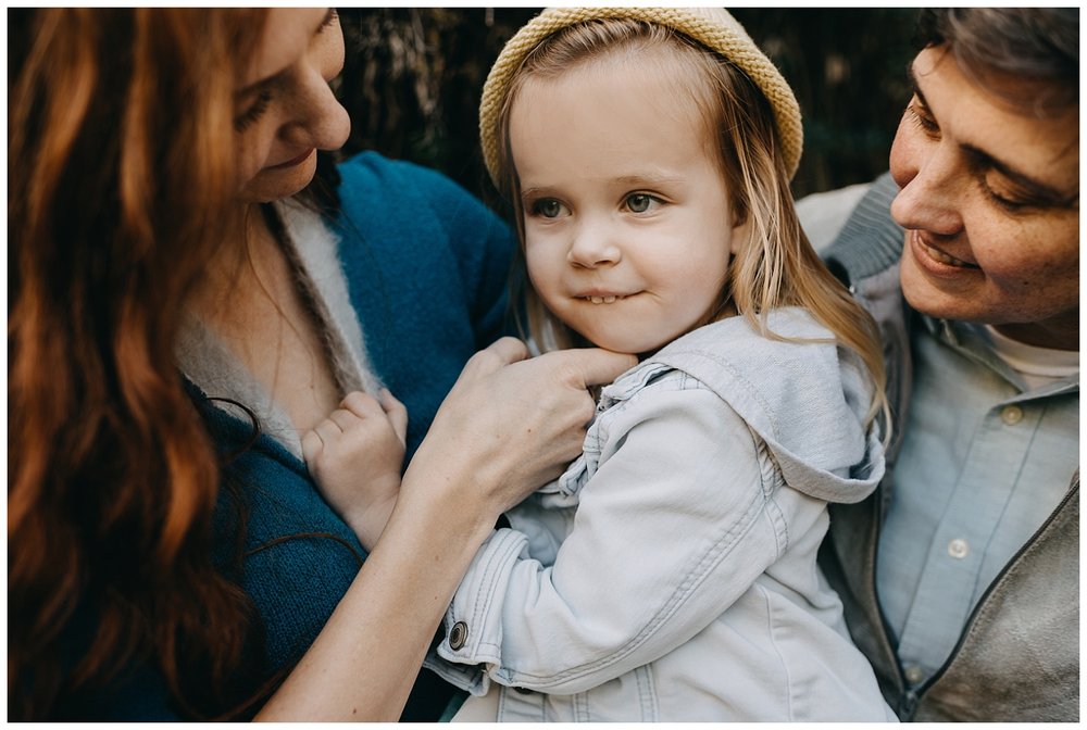 San Francisco LGBTQ Family photography