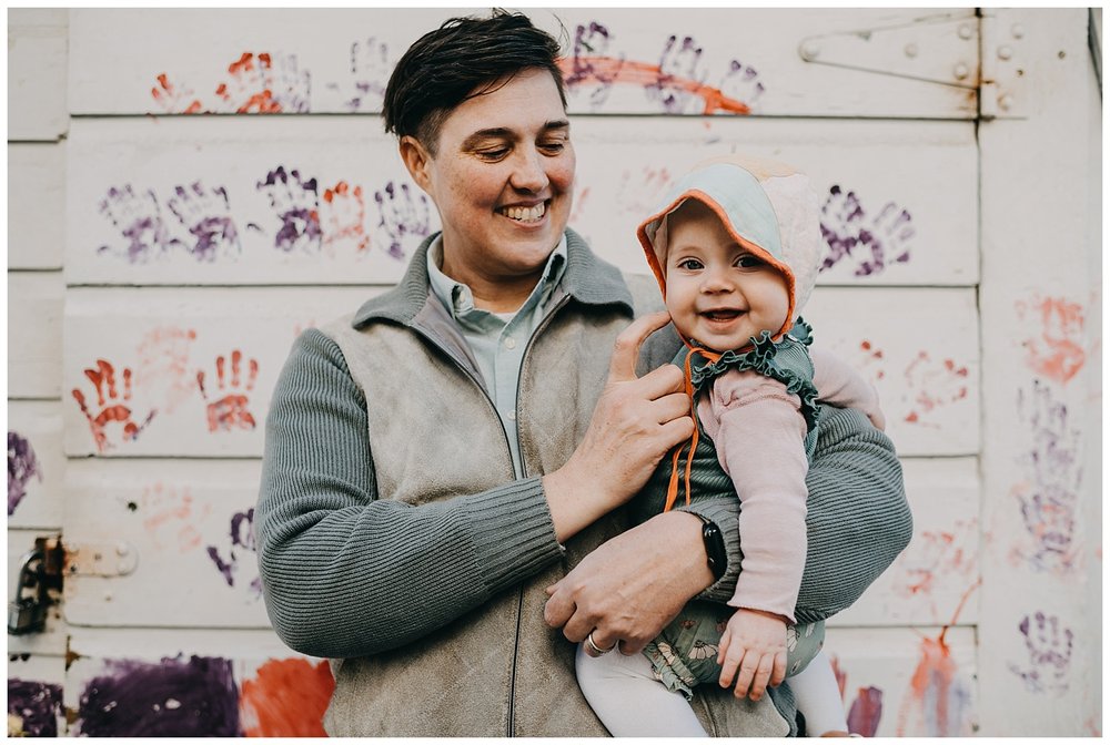 San Francisco LGBTQ family photography