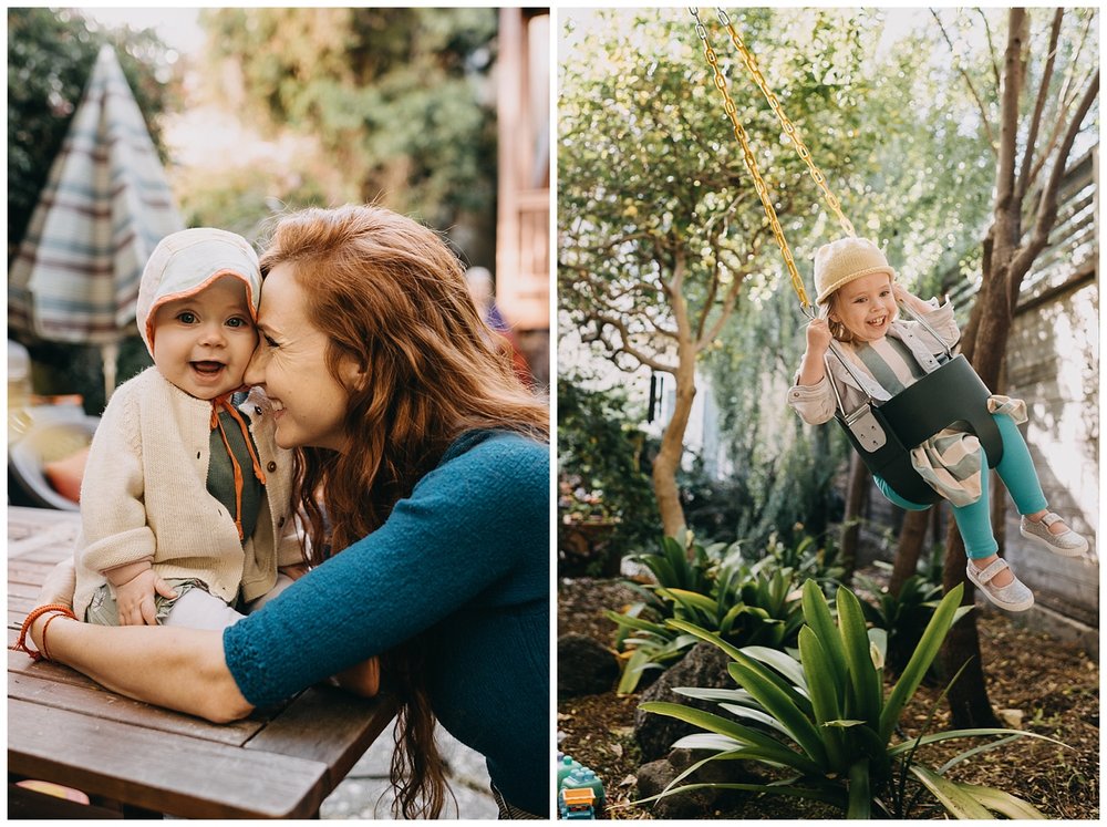 San Francisco LGBTQ family photography