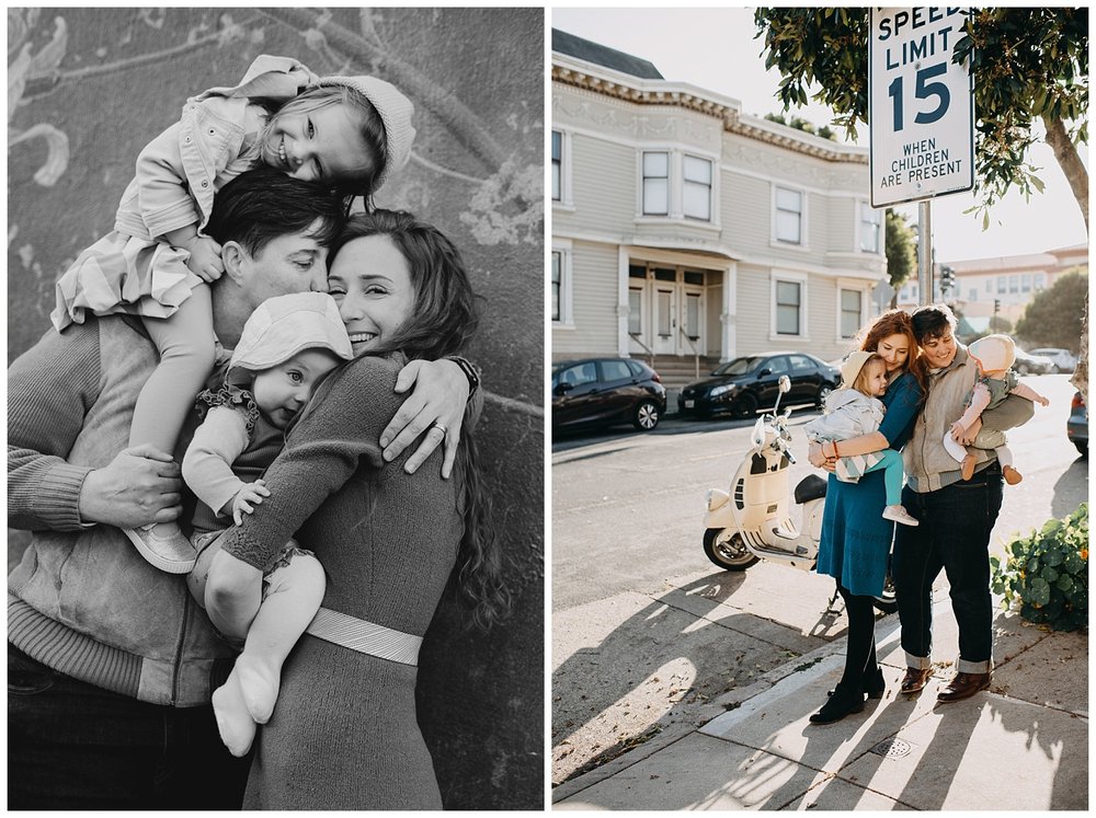 San Francisco LGBTQ family photography