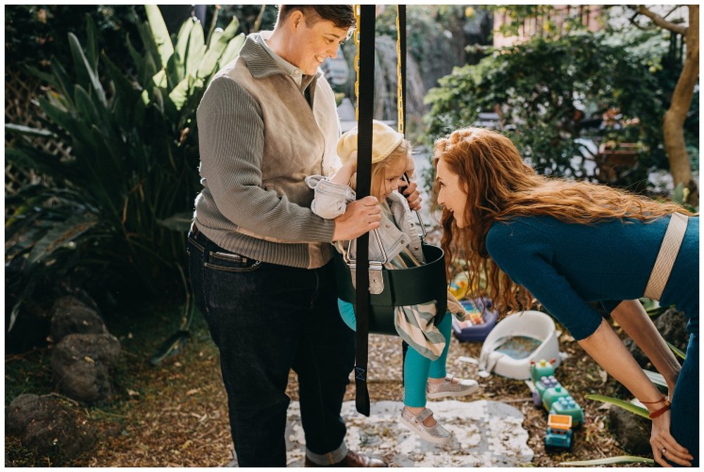 San Francisco LGBTQ family photography