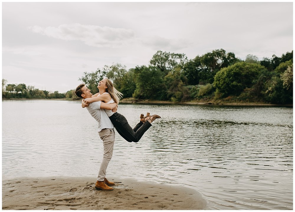 Sacramento Engagement Photographer