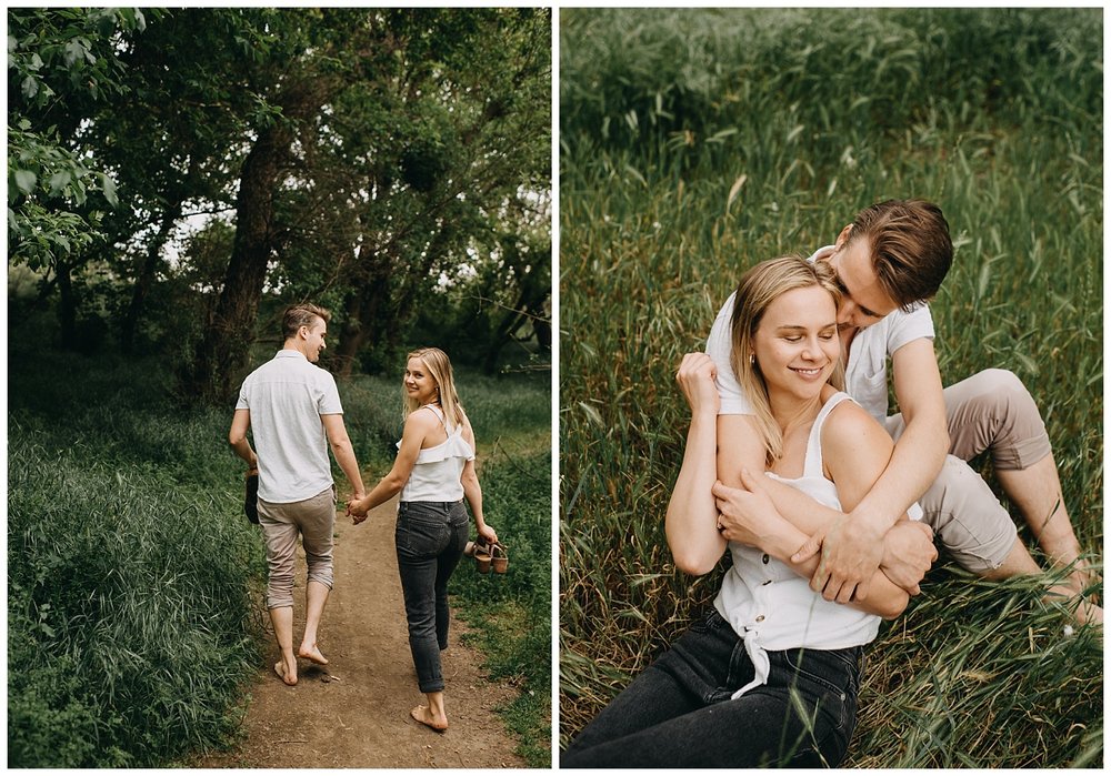 Sacramento Engagement Photographer